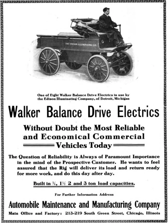 Walker Vehicle Company Wiki Fandom