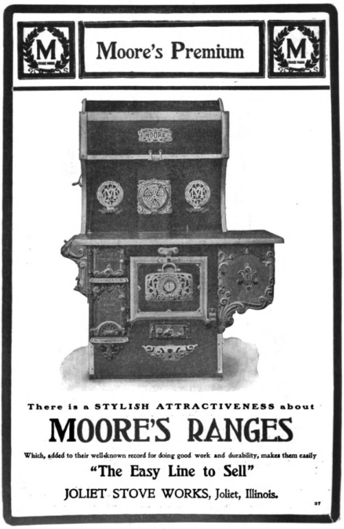 Joliet Stove Works Wiki Fandom
