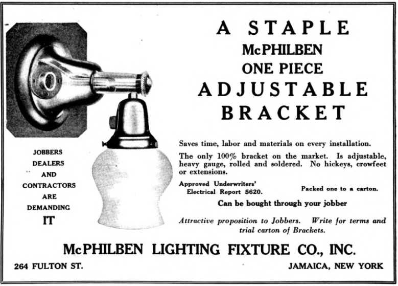 McPhilben Lighting Fixture Company Wiki Fandom