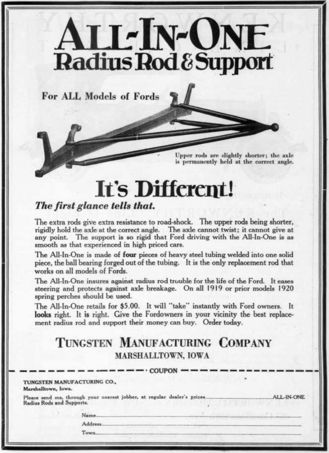 Tungsten Manufacturing Company Wiki Fandom