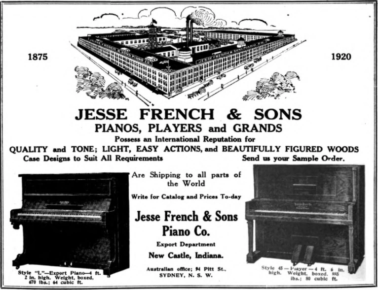 Jesse French & Sons Wiki Fandom