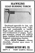 The Battery Man (December 1922)