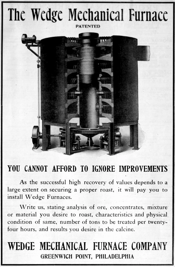 Wedge Mechanical Furnace Company Wiki Fandom