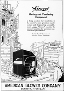 The Heating & Ventilating Magazine (March 1916)