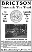 Motor Cycle, Motor Boat & Automobile Trade Directory (January 1909)