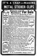 Office Appliances (December 1906)