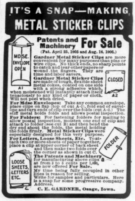 C. E. Gardner | MyCompanies Wiki | Fandom