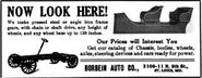 Motor Cycle, Motor Boat & Automobile Trade Directory (January 1909)