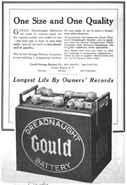 Motor Record (January 1922)