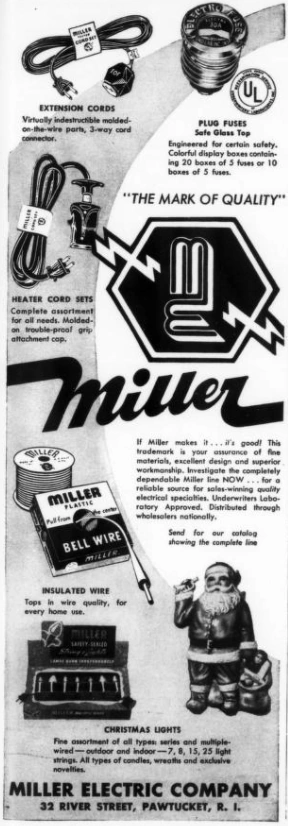 Miller Electric Company | MyCompanies Wiki | Fandom