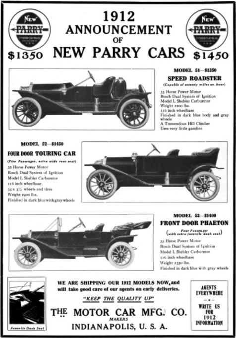 Motor Car Manufacturing Company | MyCompanies Wiki | Fandom