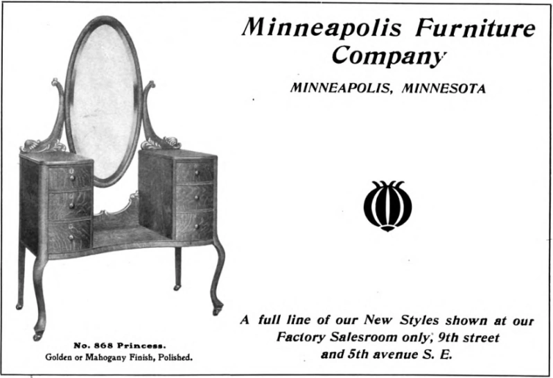 Minneapolis Furniture Company Wiki Fandom