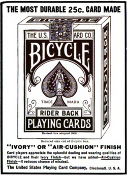 United States Playing Card Company - Wikipedia