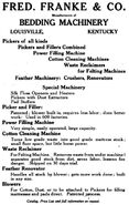 Davison's Mattress Directory (1919)