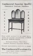 Pocket Directory of the Furniture Manufacturers of the Southern States (1923)