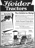 Farm Machine - Farm Power (July 1, 1919)