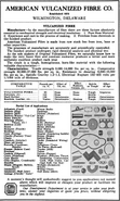 Company profile from the 1916 edition of Condensed Catalogues of Mechanical Equipment