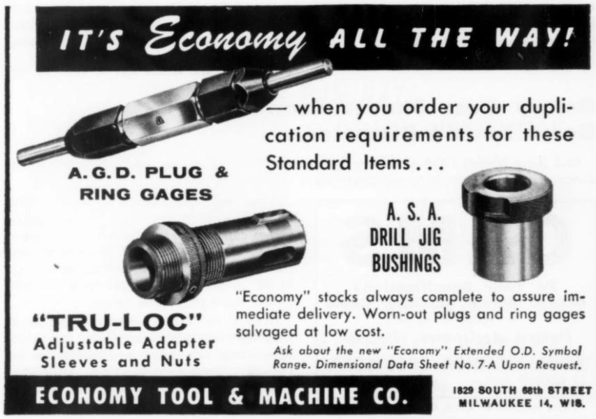 Economy Tool & Machine Company Wiki Fandom