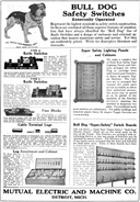 EMF Electrical Year Book (1921)