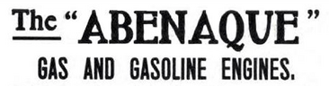 Abenaque