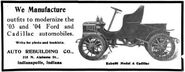 The Automobile Trade Directory (January 1906)