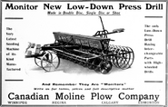 Canadian Farm Implements (January 1913)