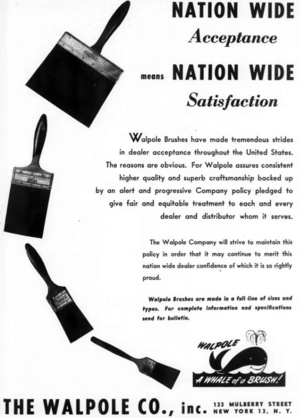 Walpole Company Wiki Fandom