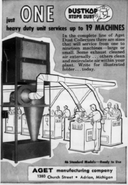 Grinding & Finishing (October 1956)