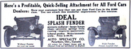 Chilton Automobile Directory (July 1919)