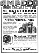 American Garage & Auto Dealer (January 1918)