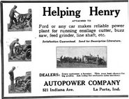 Fordowner (October 1917)
