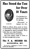 The Automobile Trade Directory (January 1907)