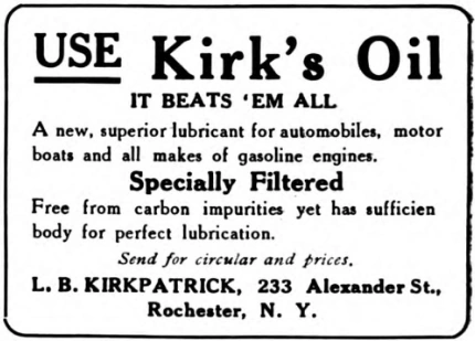 L. B. Kirkpatrick | MyCompanies Wiki | Fandom