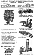 Condensed Catalogues of Mechanical Equipment (1921)