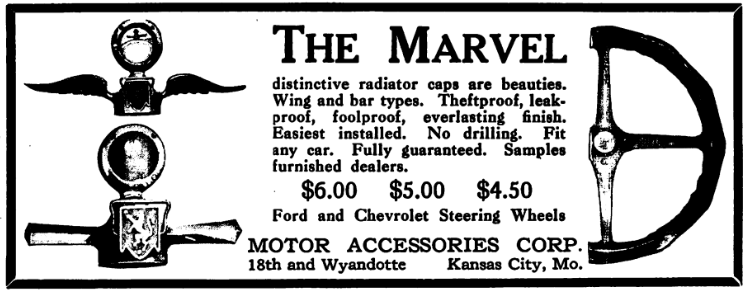 Motor Accessories Corporation | MyCompanies Wiki | Fandom