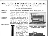 Walsh & Weidner Boiler Company