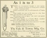 The Journal of the American Society of Mechanical Engineers (January 1911)