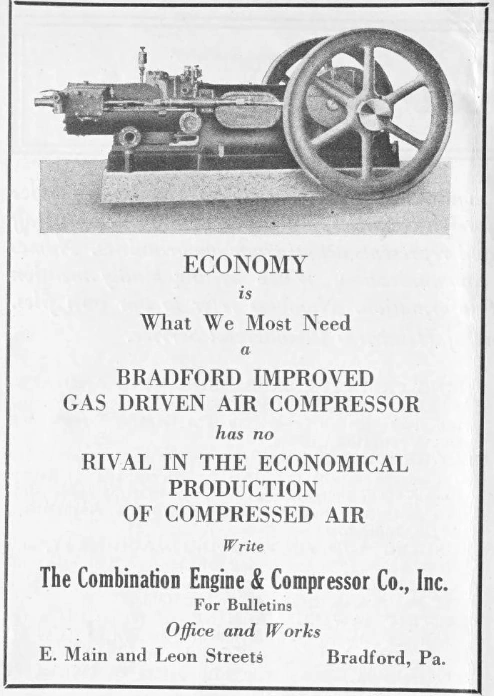 Combination Engine & Compressor Company | MyCompanies Wiki | Fandom