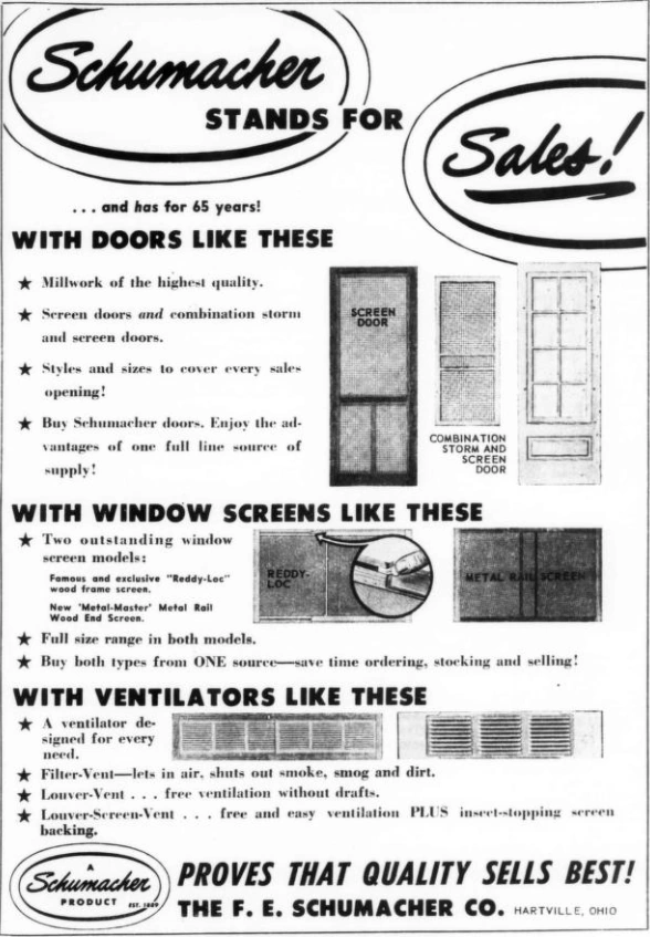 F. E. Schumacher Company | MyCompanies Wiki | Fandom
