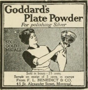 Canadian Home Journal (January 1922)
