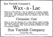 The Furniture Manufacturer & Artisan (December 1914)