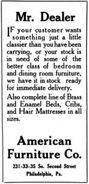The Furniture World (Sept. 11, 1919)