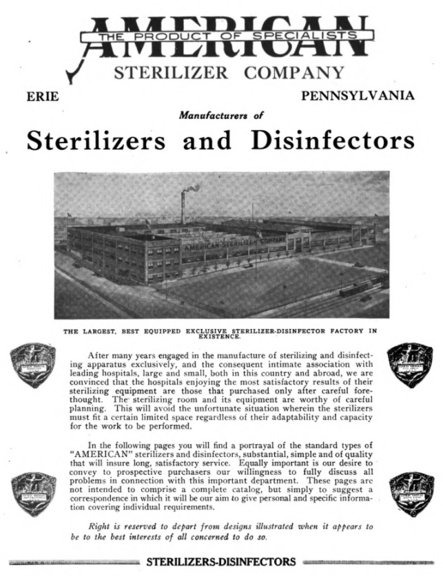 American Sterilizer Company Wiki Fandom
