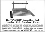 Motor Record (November 1920)