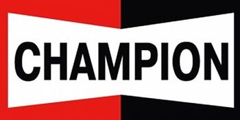 Champion logo