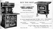 Advertisement, ca. 1910