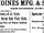 Des Moines Manufacturing & Supply Company