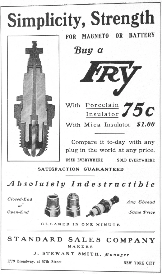 Standard Sales Company (NY) Wiki Fandom