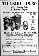 Canadian Farm Implements (January 1921)