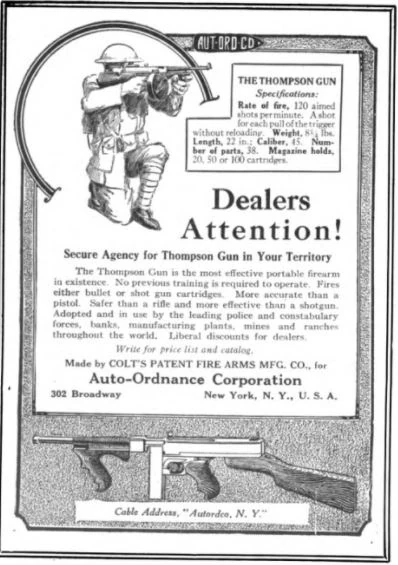 AutoOrdnance Corporation Wiki Fandom